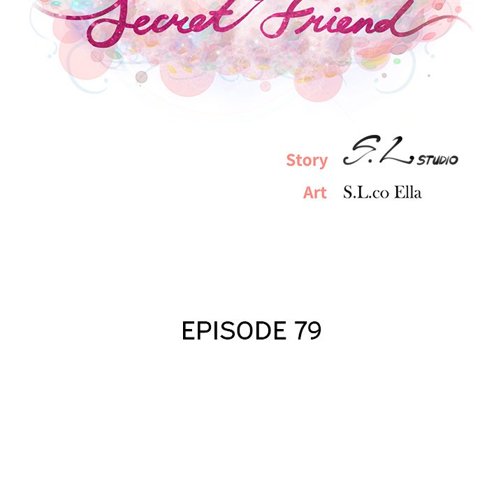 Secret Friend Chapter 79 - HolyManga.Net