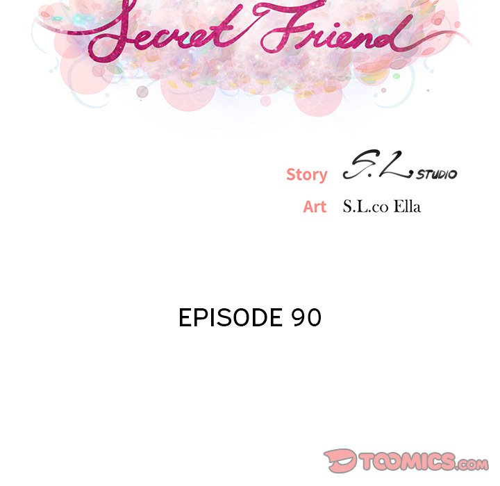 Secret Friend Chapter 90 - HolyManga.Net