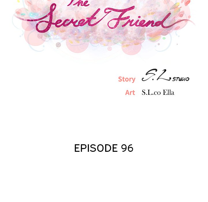 Secret Friend Chapter 96 - HolyManga.Net