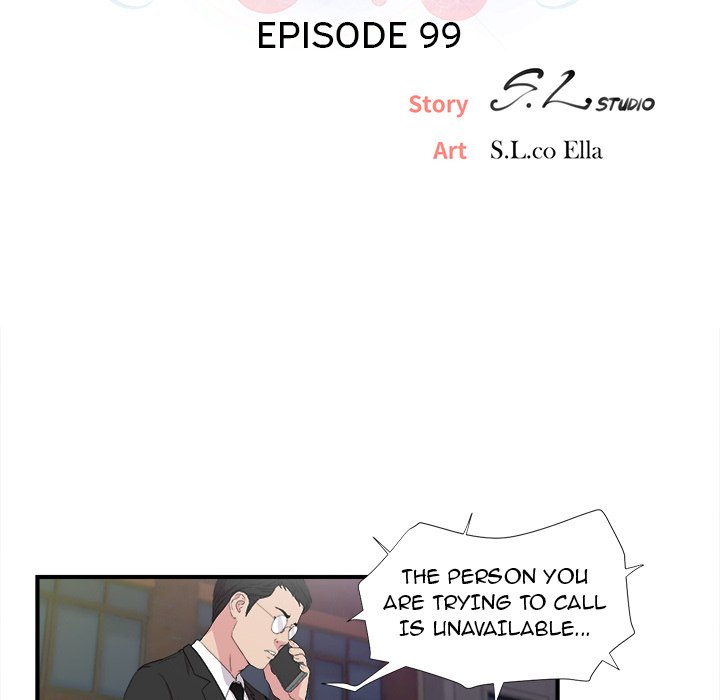 Secret Friend Chapter 99 - HolyManga.Net