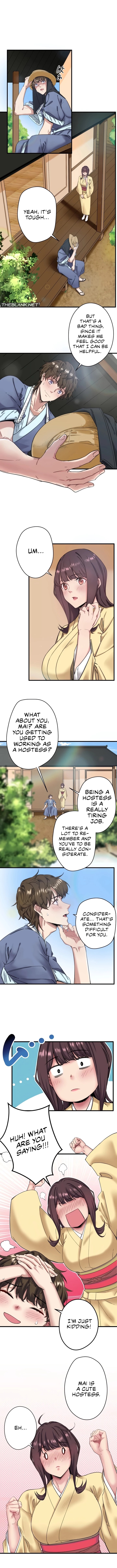 Secret Hot Spring Inn Chapter 6 - HolyManga.Net