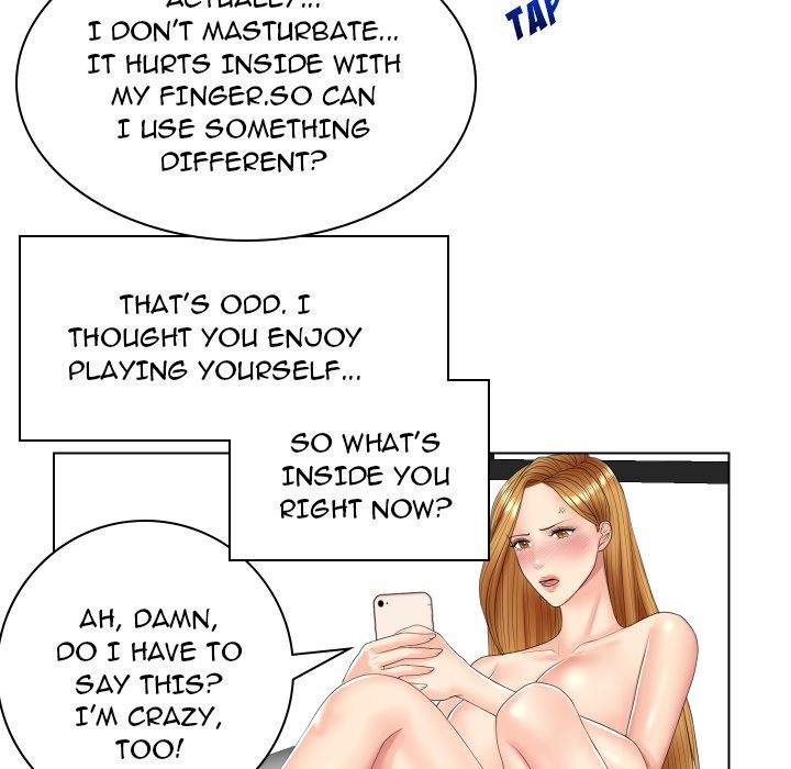 Secret Offer Chapter 4 - HolyManga.Net