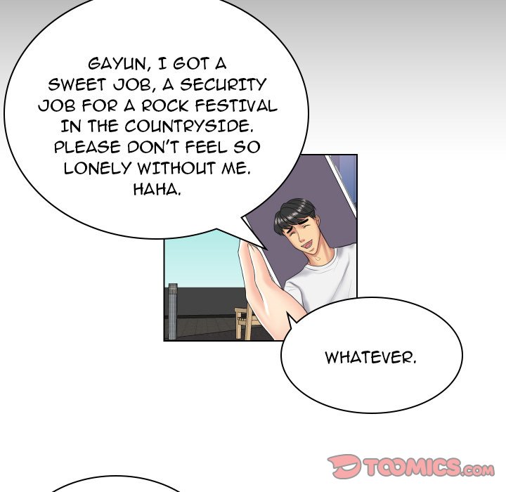 Secret Offer Chapter 4 - HolyManga.Net