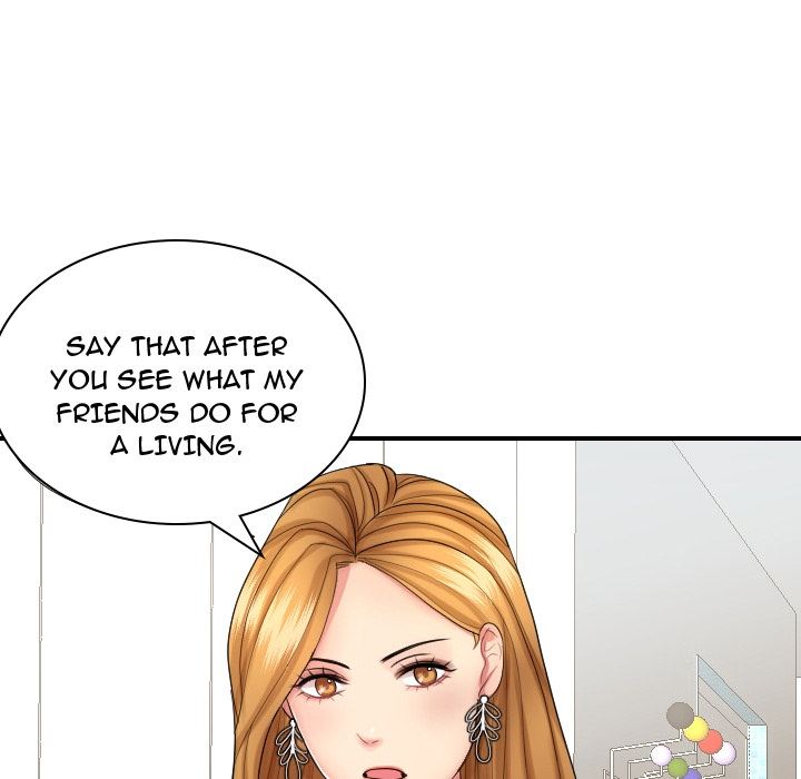 Secret Offer Chapter 1 - HolyManga.Net