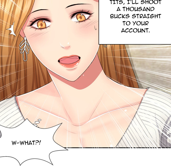 Secret Offer Chapter 1 - HolyManga.Net