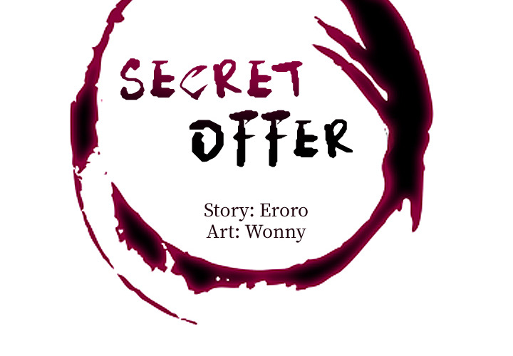 Secret Offer Chapter 2 - HolyManga.Net