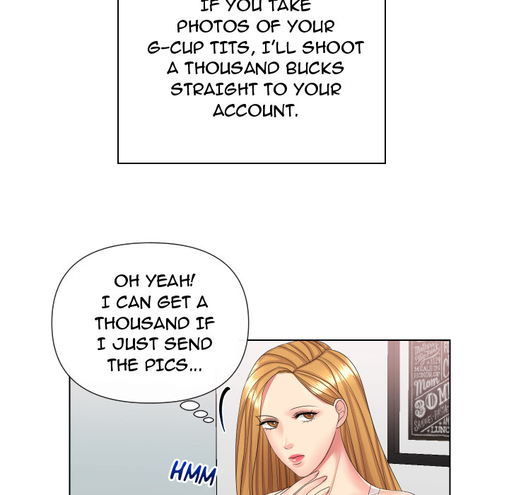 Secret Offer Chapter 2 - HolyManga.Net