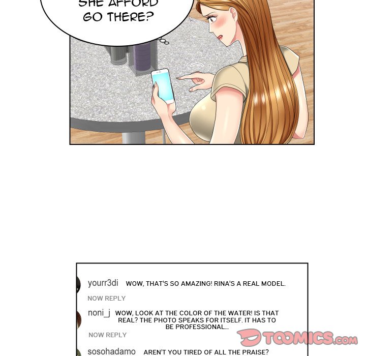 Secret Offer Chapter 3 - HolyManga.Net