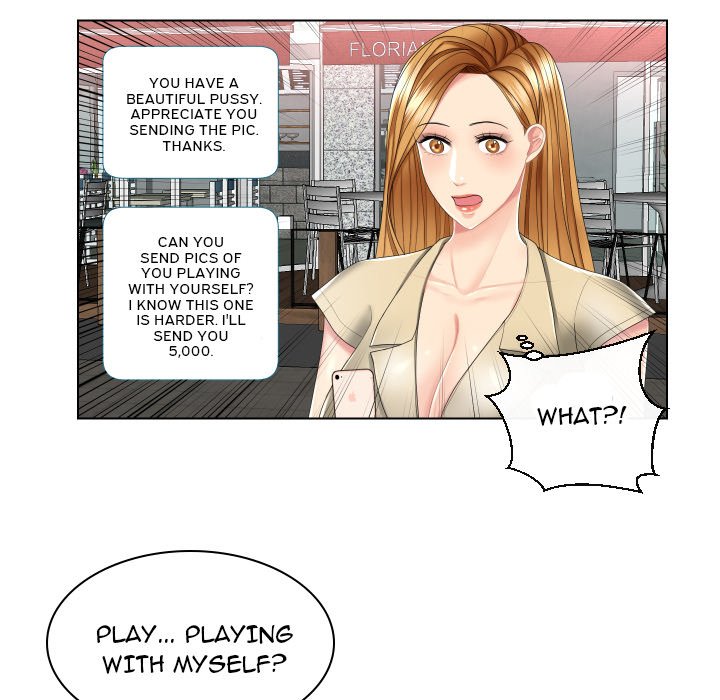 Secret Offer Chapter 3 - HolyManga.Net