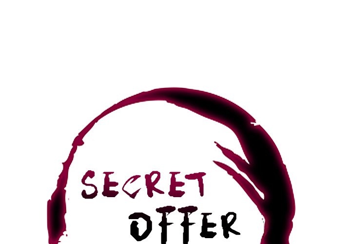 Secret Offer Chapter 3 - HolyManga.Net