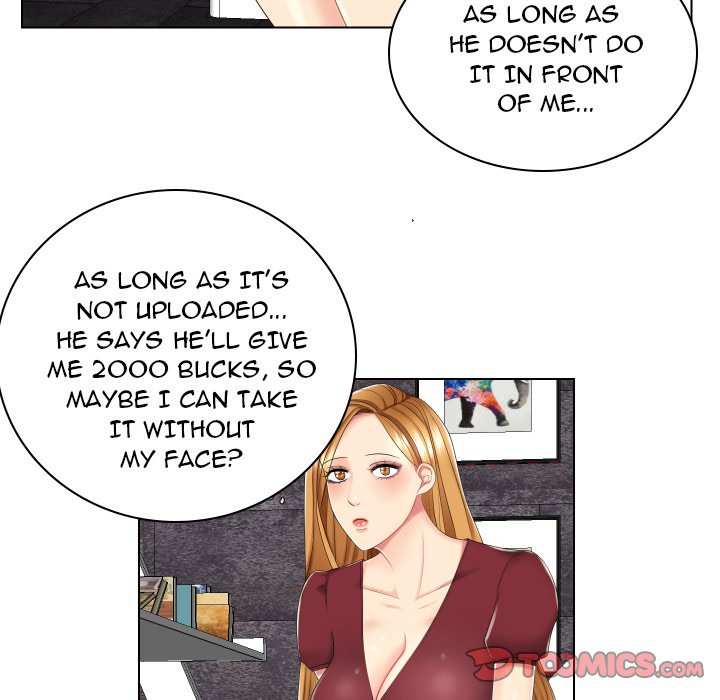 Secret Offer Chapter 3 - HolyManga.Net