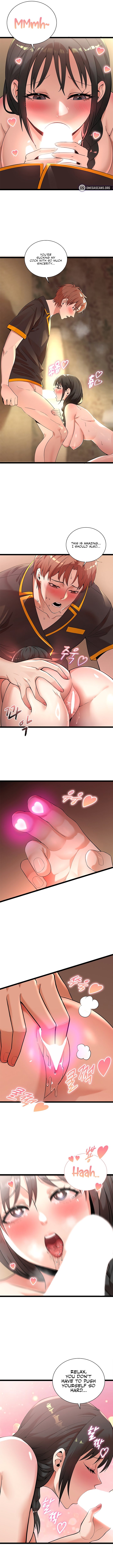 Secret Massage Chapter 9 - HolyManga.Net