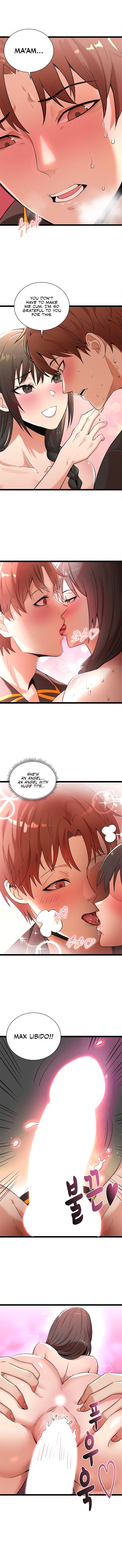 Secret Massage Chapter 9 - HolyManga.Net