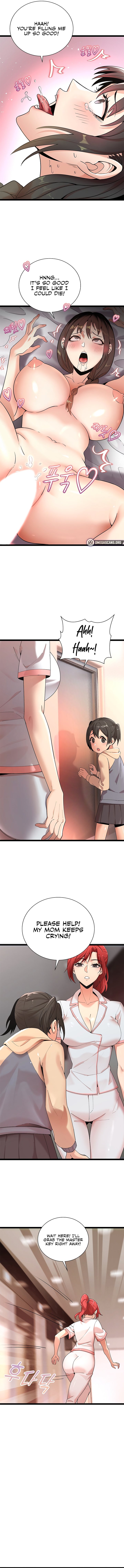 Secret Massage Chapter 9 - HolyManga.Net