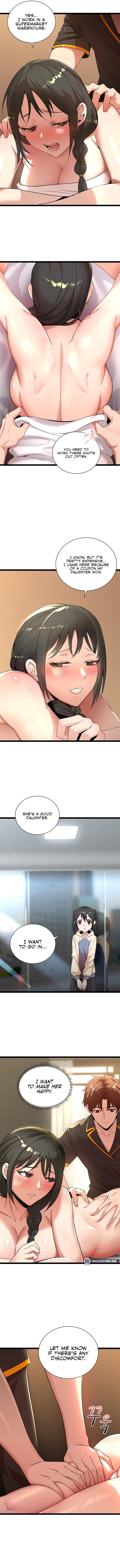 Secret Massage Chapter 9 - HolyManga.Net