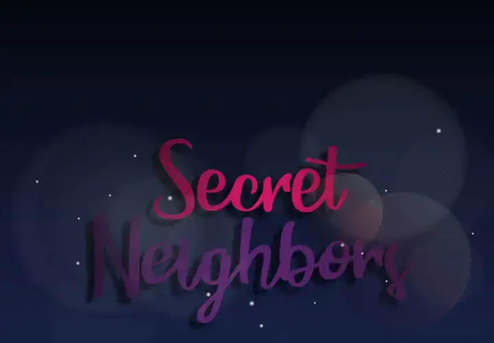 Secret Neighbors Chapter 1 - HolyManga.Net