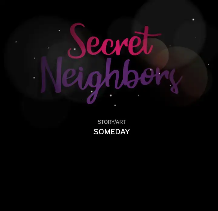 Secret Neighbors Chapter 1 - HolyManga.Net