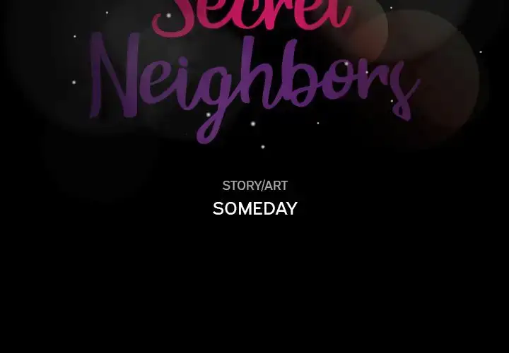 Secret Neighbors Chapter 3 - HolyManga.Net