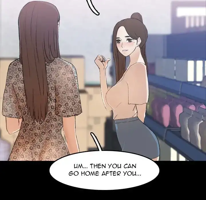 Secret Neighbors Chapter 3 - HolyManga.Net