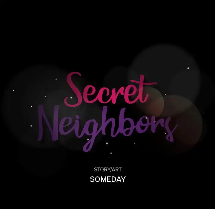 Secret Neighbors Chapter 37 - HolyManga.Net