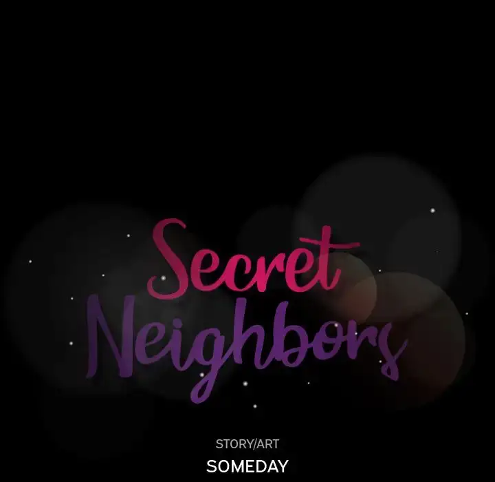 Secret Neighbors Chapter 43 - HolyManga.Net