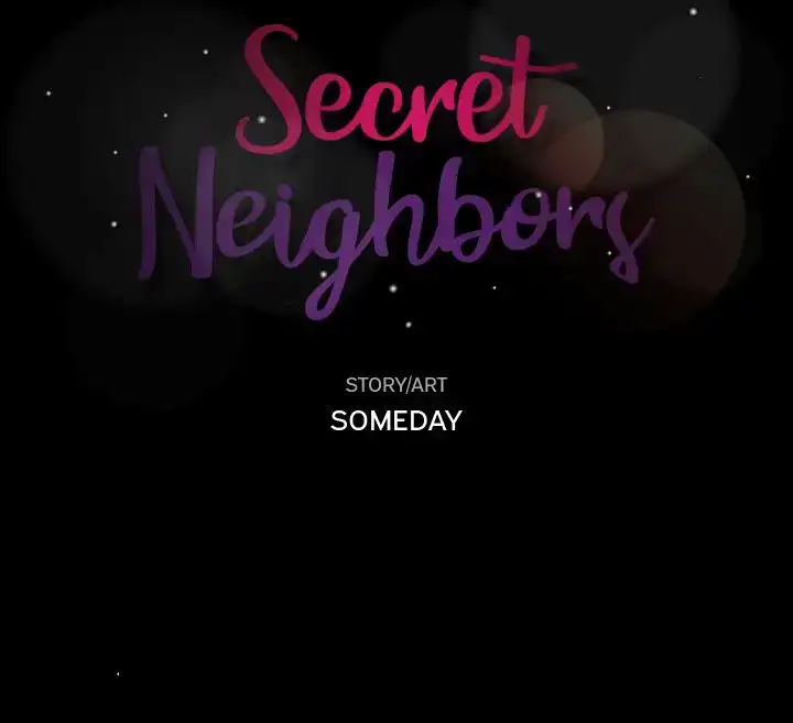 Secret Neighbors Chapter 46 - HolyManga.Net