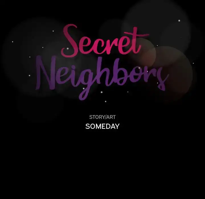 Secret Neighbors Chapter 54 - HolyManga.Net