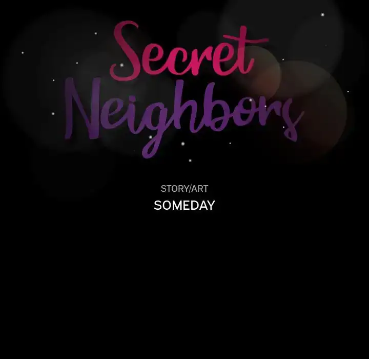 Secret Neighbors Chapter 56 - HolyManga.Net