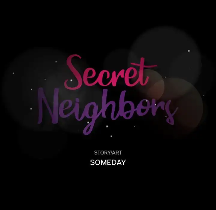 Secret Neighbors Chapter 57 - HolyManga.Net