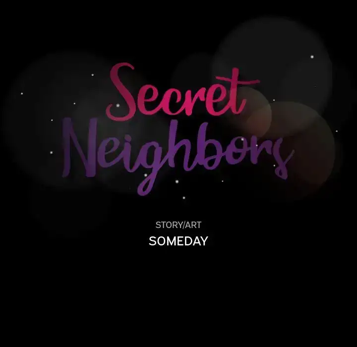 Secret Neighbors Chapter 59 - HolyManga.Net