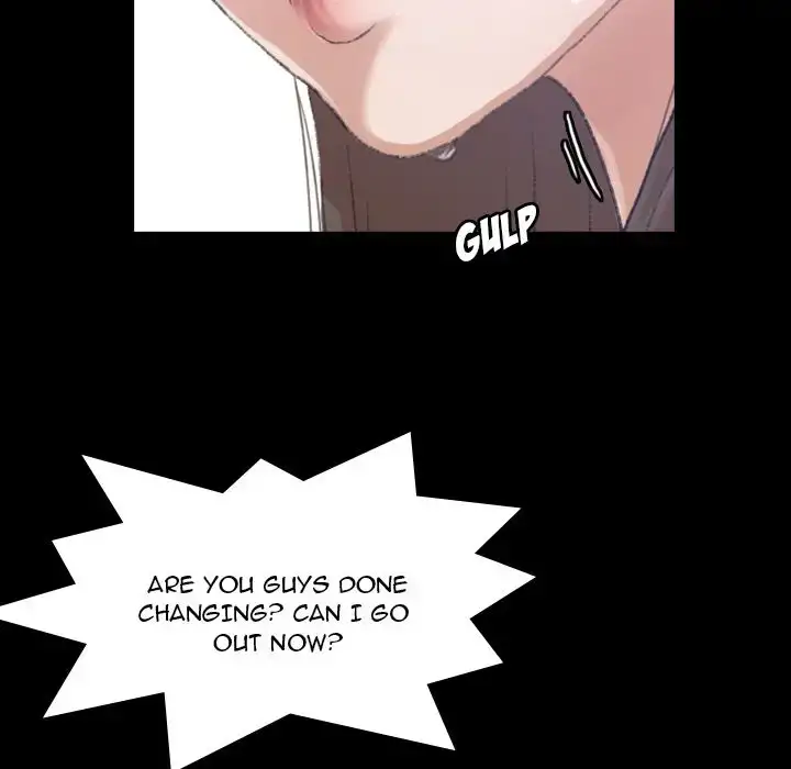 Secret Neighbors Chapter 8 - HolyManga.Net