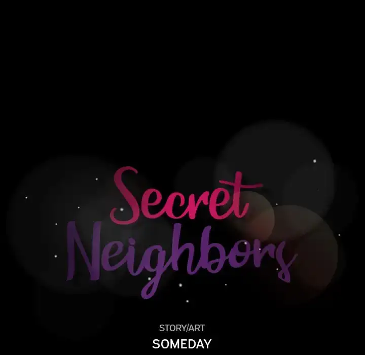 Secret Neighbors Chapter 9 - HolyManga.Net