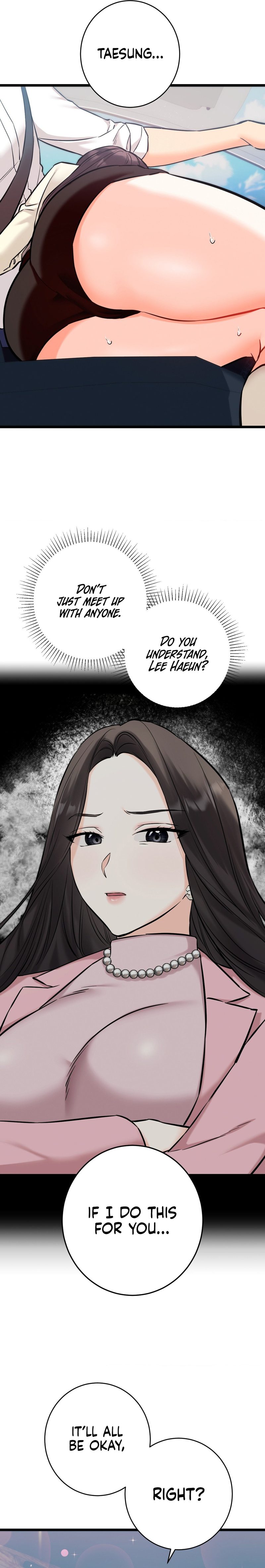 Secret Siblings Chapter 51 - HolyManga.Net