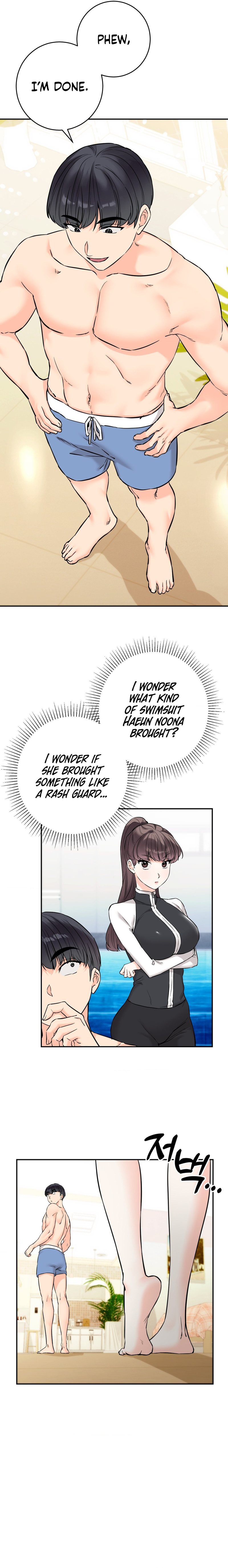 Secret Siblings Chapter 52 - HolyManga.Net