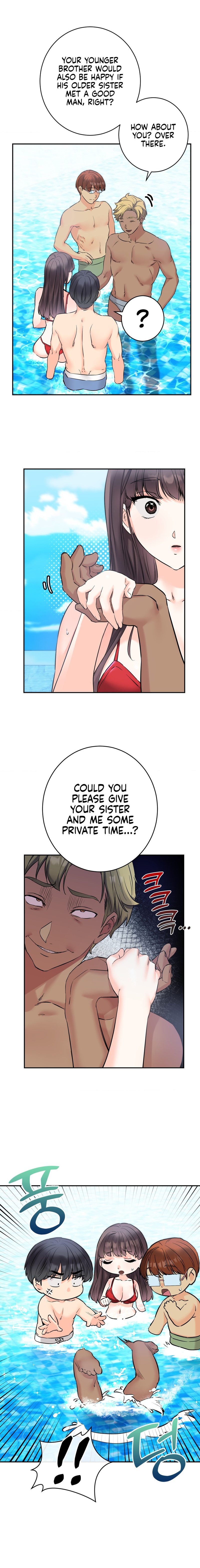 Secret Siblings 2 Chapter 3 - HolyManga.Net