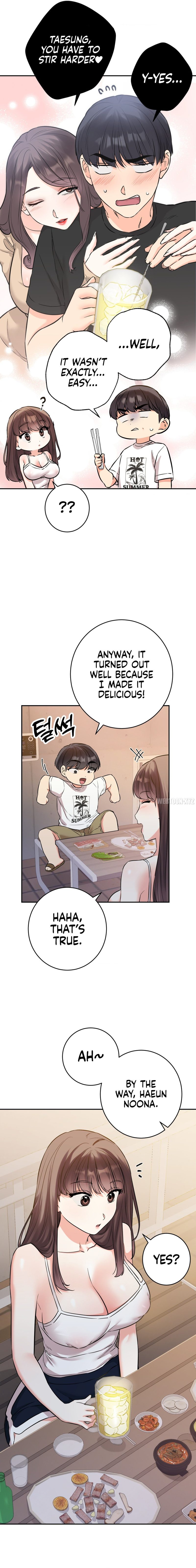 Secret Siblings 2 Chapter 4 - HolyManga.Net