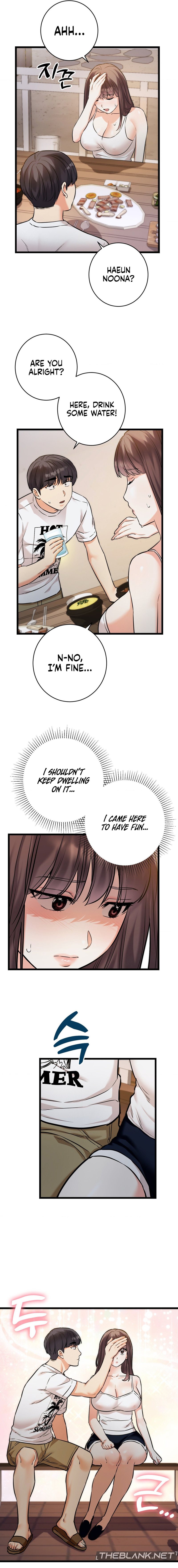 Secret Siblings 2 Chapter 5 - HolyManga.Net