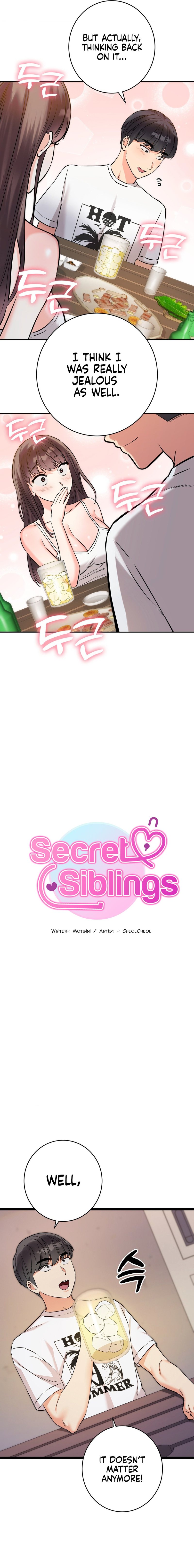 Secret Siblings 2 Chapter 5 - HolyManga.Net