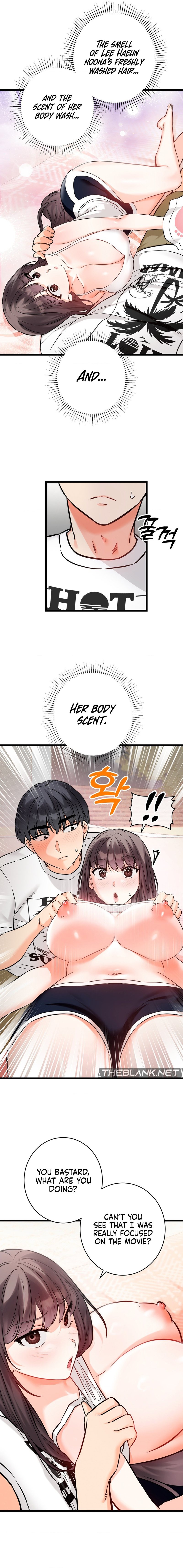 Secret Siblings 2 Chapter 5 - HolyManga.Net