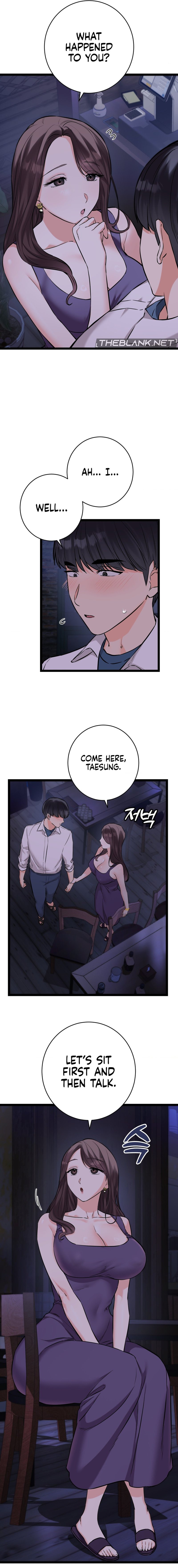 Secret Siblings 2 Chapter 8 - HolyManga.Net