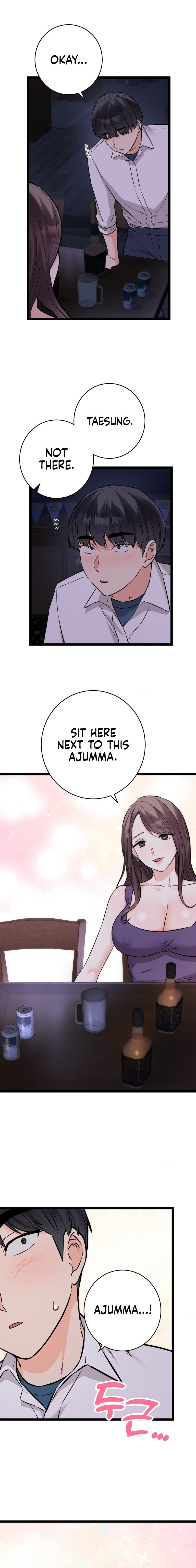 Secret Siblings 2 Chapter 8 - HolyManga.Net