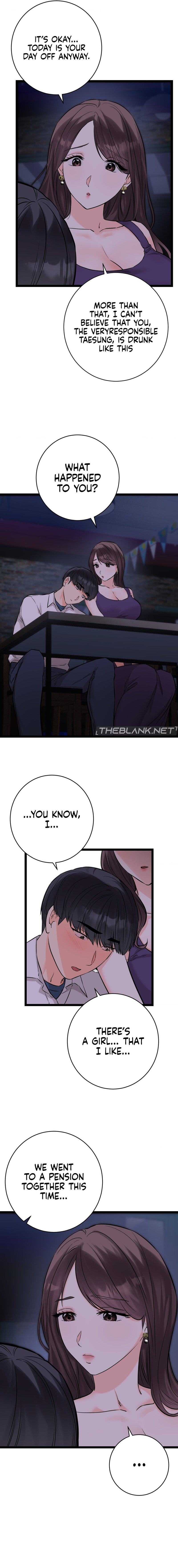 Secret Siblings 2 Chapter 8 - HolyManga.Net