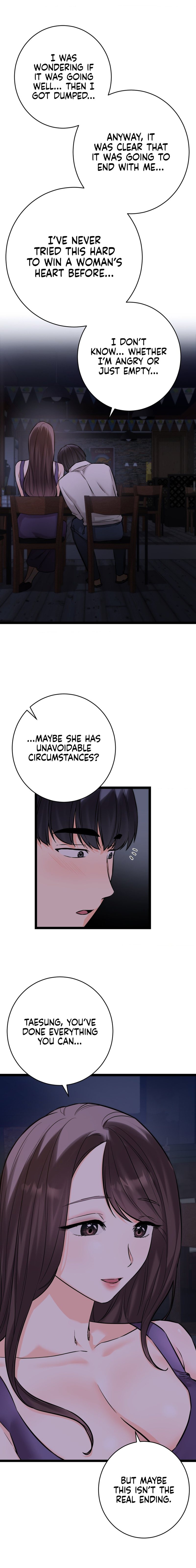 Secret Siblings 2 Chapter 8 - HolyManga.Net