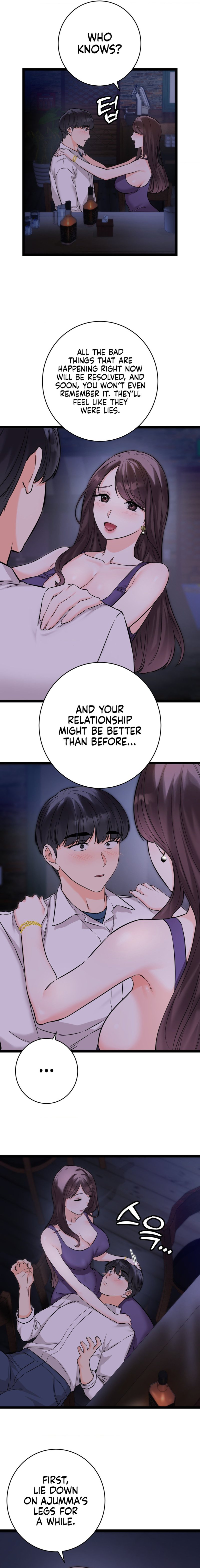 Secret Siblings 2 Chapter 8 - HolyManga.Net