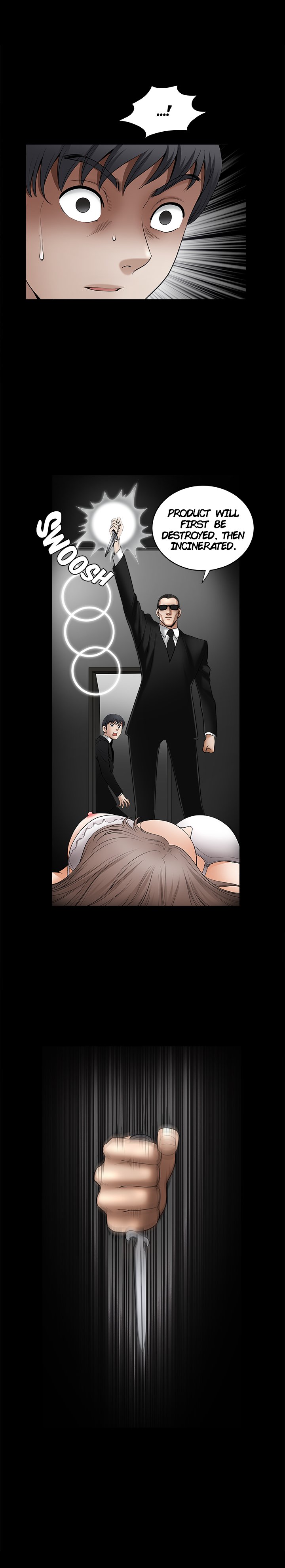 SEDUCTION : Doll Castle Chapter 4 - HolyManga.Net