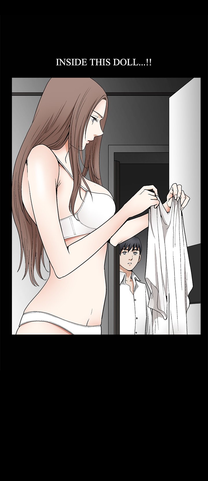 SEDUCTION : Doll Castle Chapter 7 - HolyManga.Net