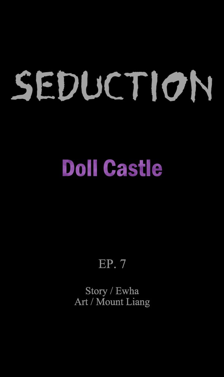 SEDUCTION : Doll Castle Chapter 7 - HolyManga.Net