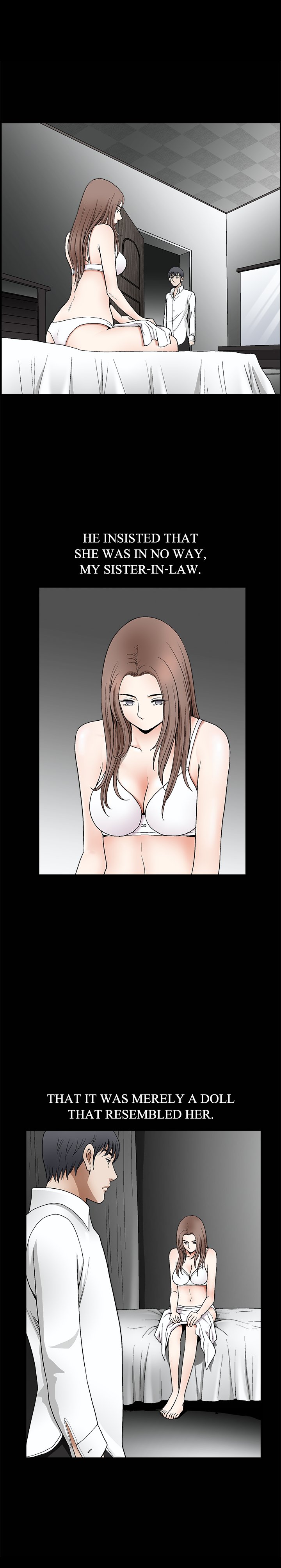 SEDUCTION : Doll Castle Chapter 7 - HolyManga.Net