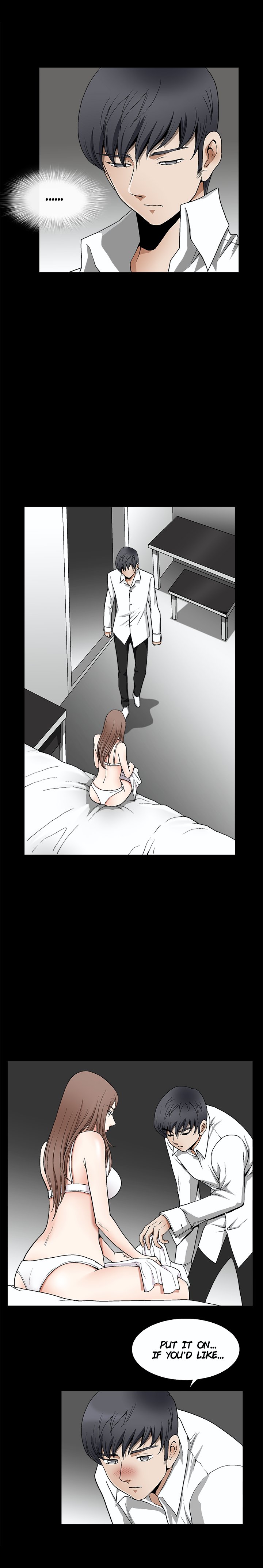 SEDUCTION : Doll Castle Chapter 7 - HolyManga.Net