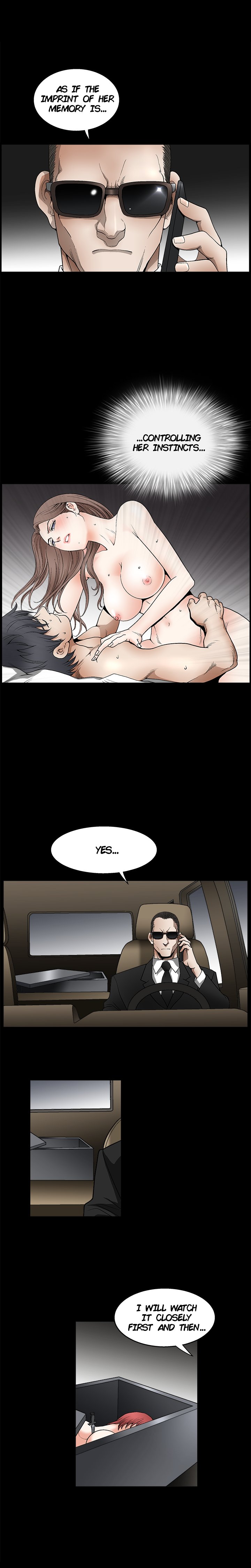 SEDUCTION : Doll Castle Chapter 8 - HolyManga.Net